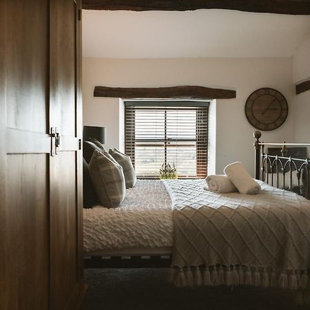 바센스웨이트 Highside Farm B&B 외부 사진