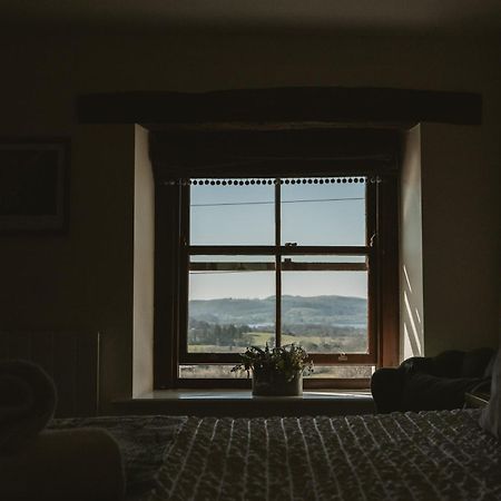 바센스웨이트 Highside Farm B&B 외부 사진