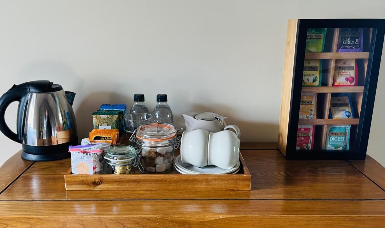 바센스웨이트 Highside Farm B&B 외부 사진