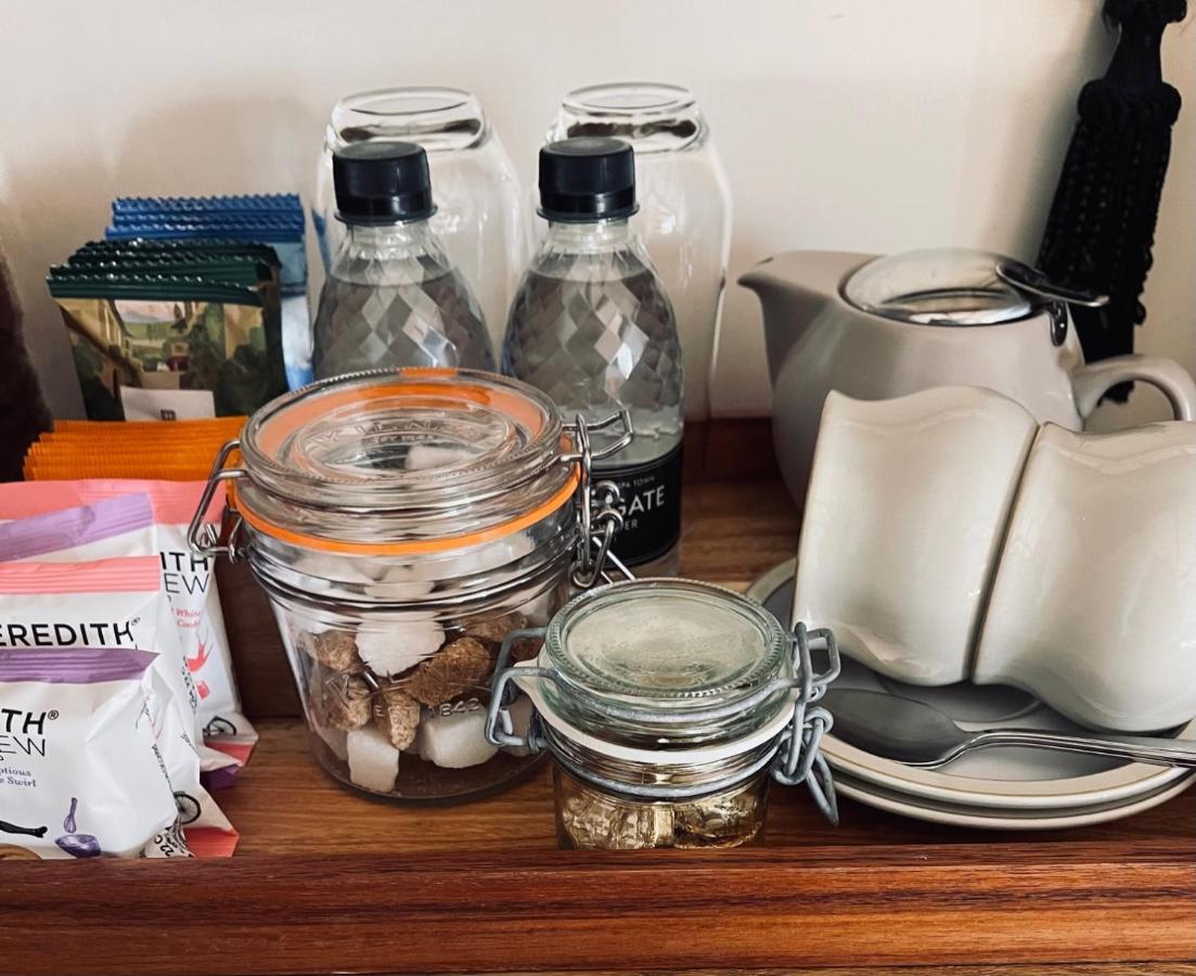 바센스웨이트 Highside Farm B&B 외부 사진
