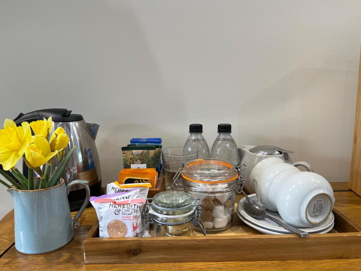 바센스웨이트 Highside Farm B&B 외부 사진