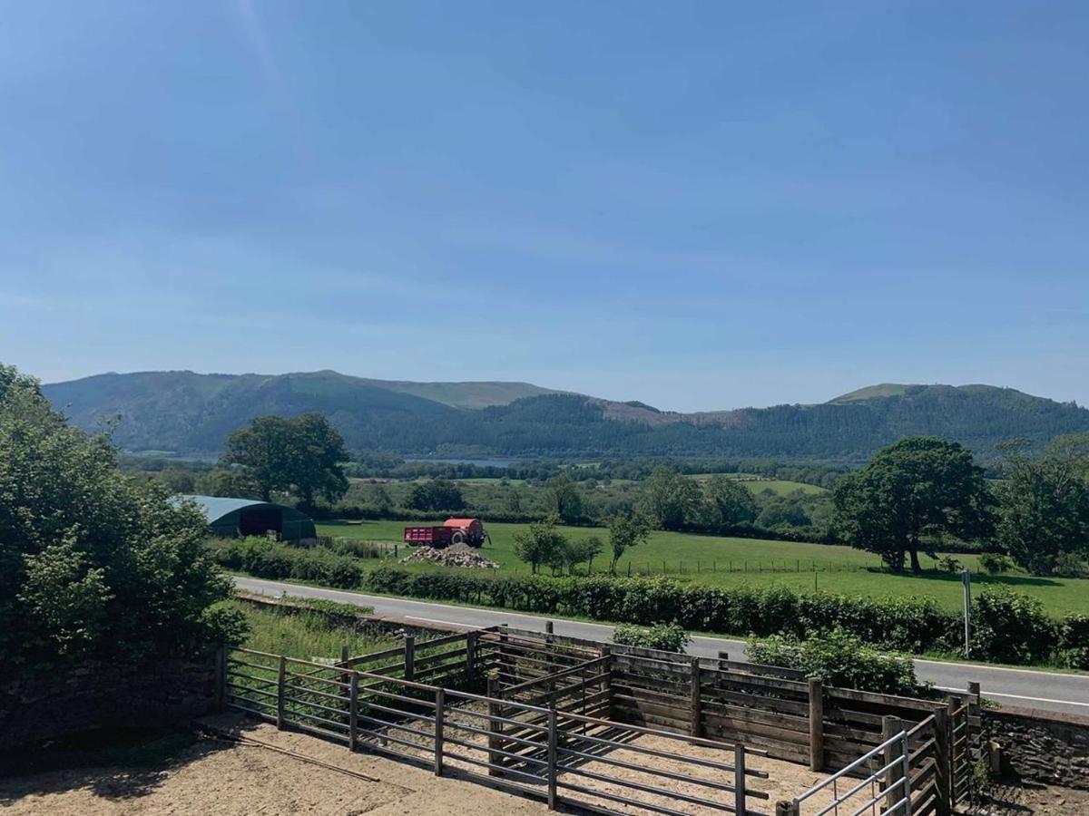 바센스웨이트 Highside Farm B&B 외부 사진
