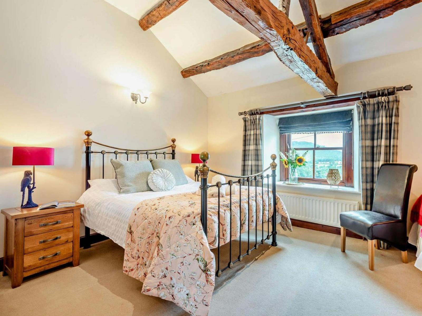 바센스웨이트 Highside Farm B&B 외부 사진