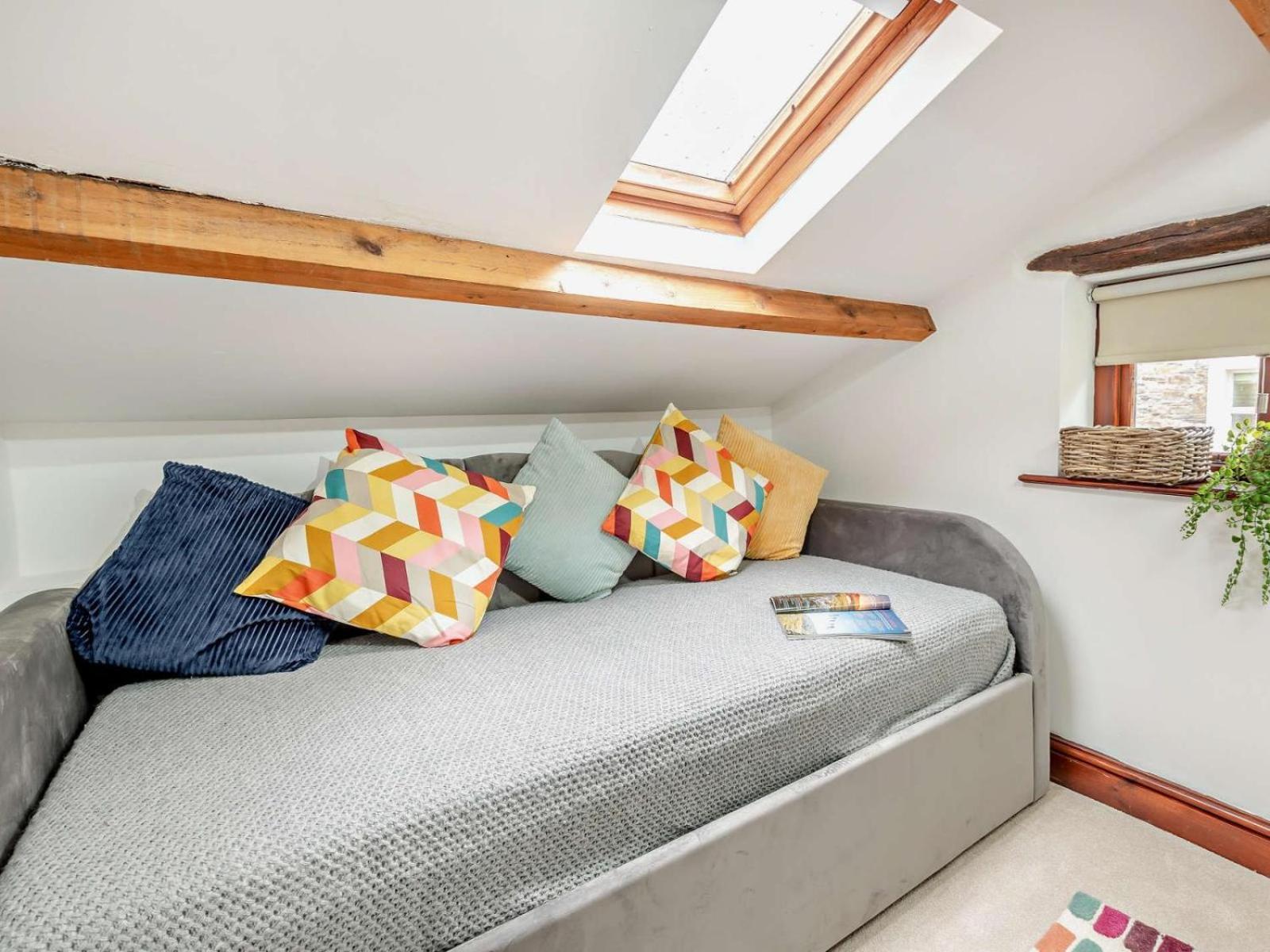 바센스웨이트 Highside Farm B&B 외부 사진