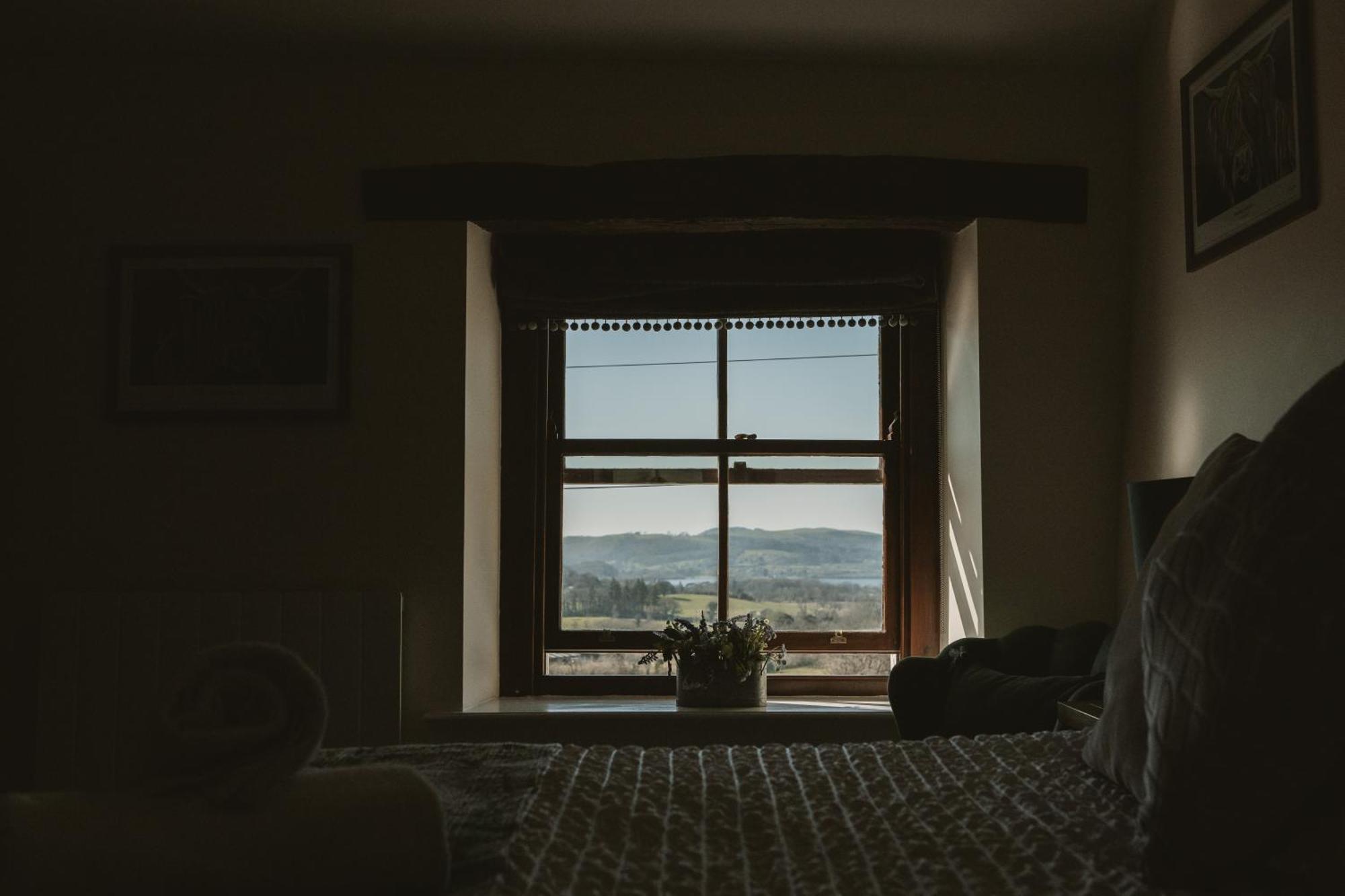 바센스웨이트 Highside Farm B&B 외부 사진