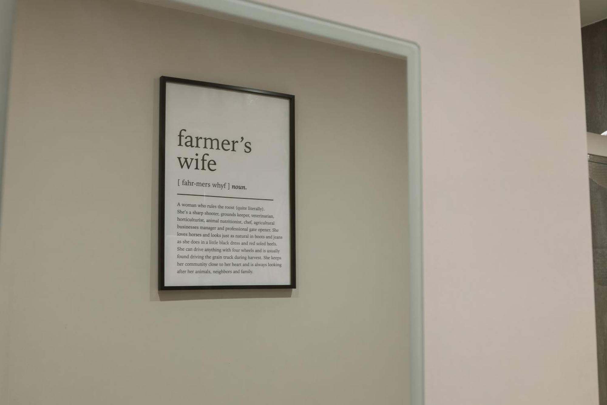 바센스웨이트 Highside Farm B&B 외부 사진