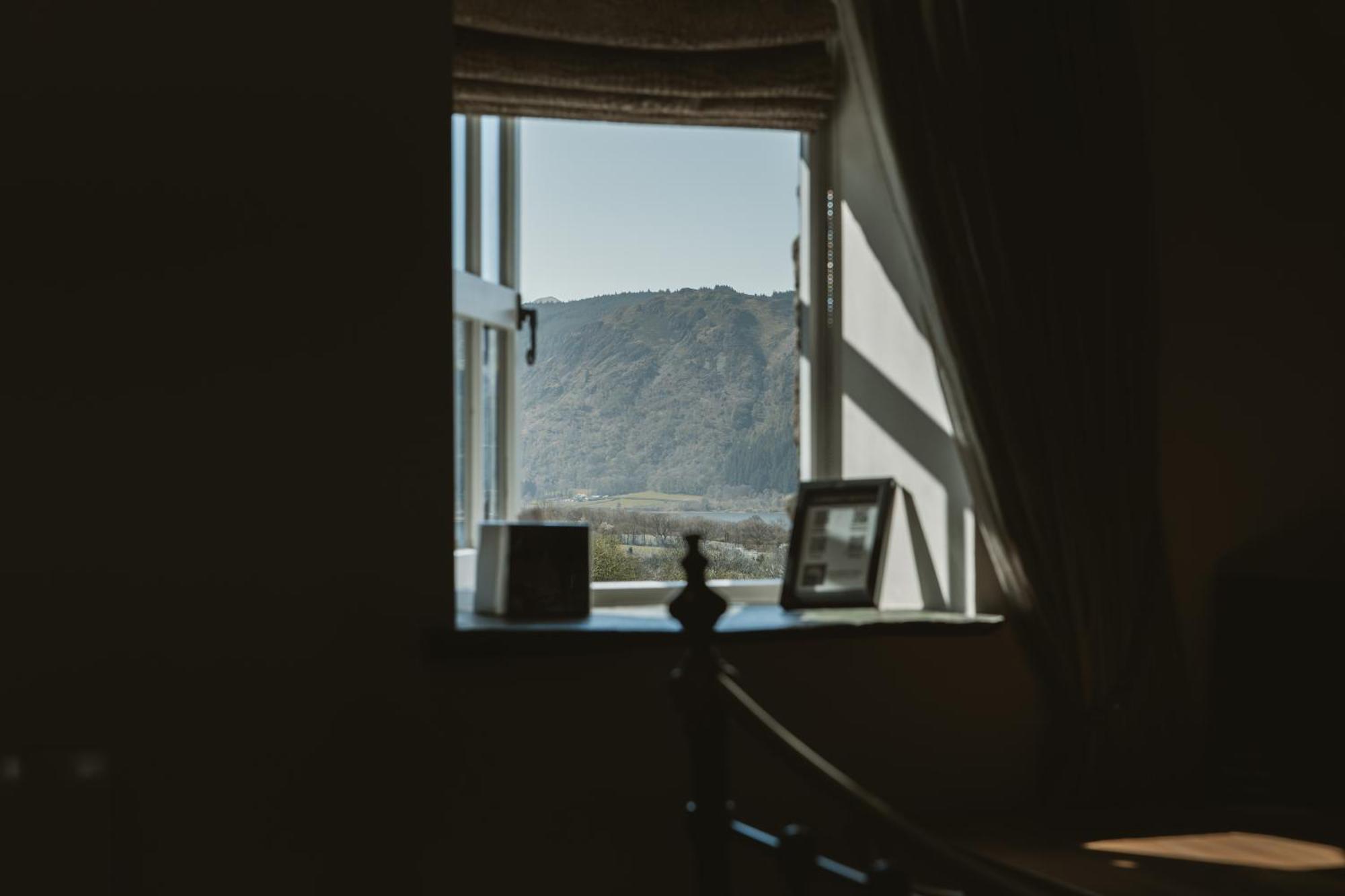 바센스웨이트 Highside Farm B&B 외부 사진
