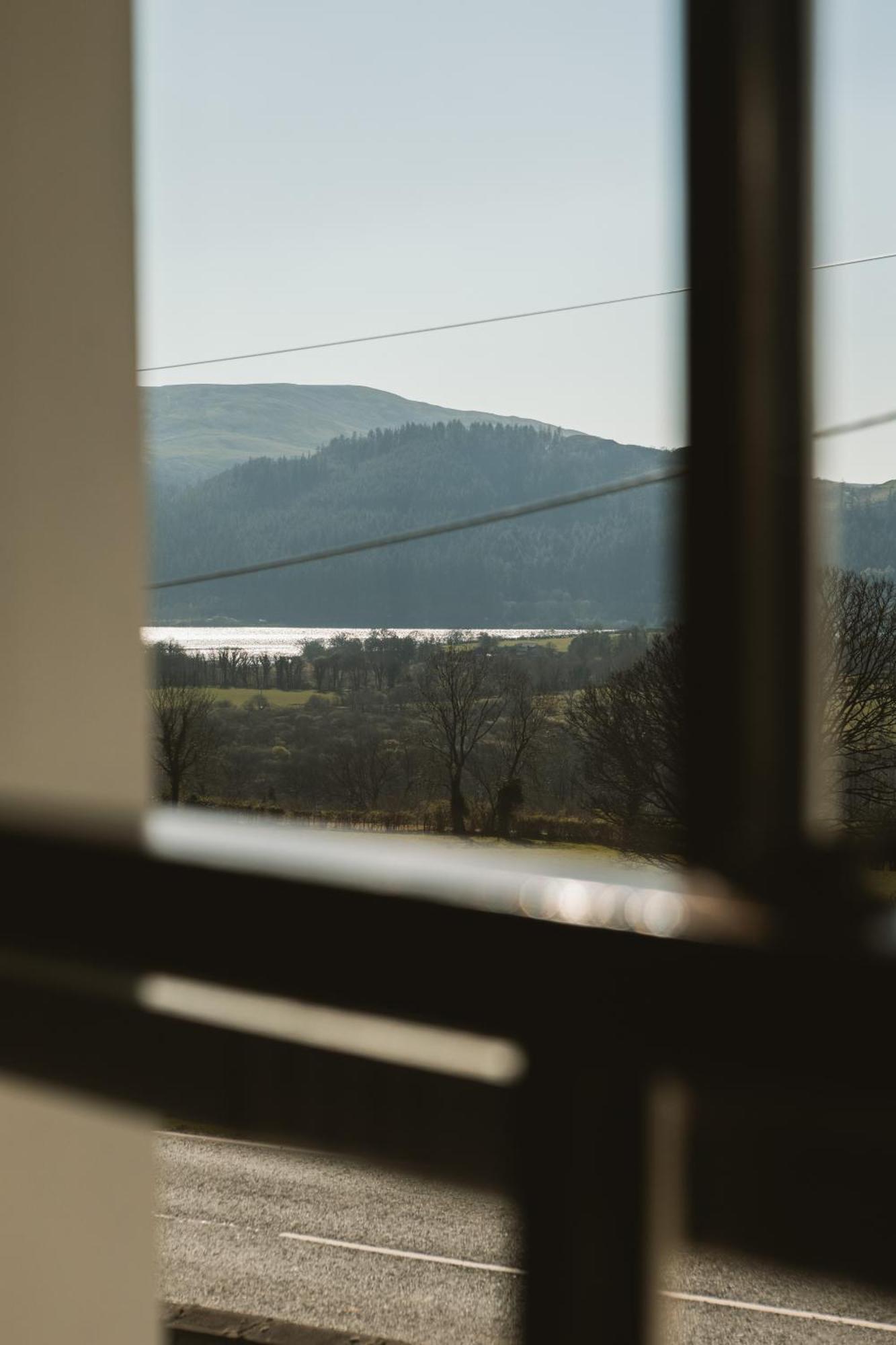 바센스웨이트 Highside Farm B&B 외부 사진