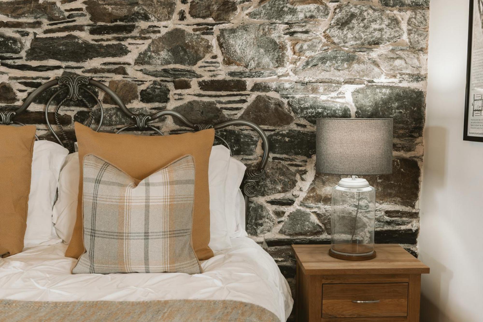 바센스웨이트 Highside Farm B&B 외부 사진