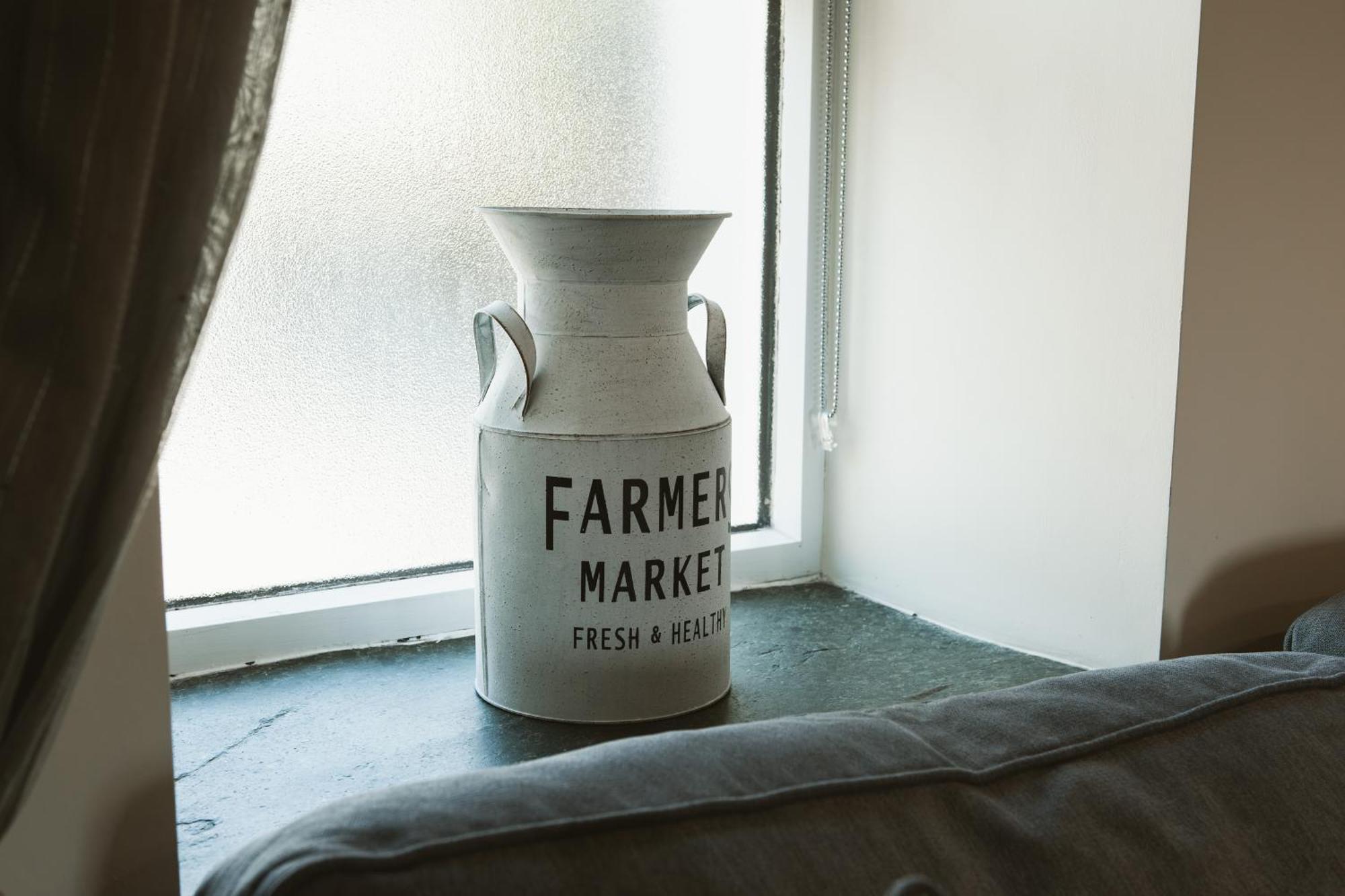 바센스웨이트 Highside Farm B&B 외부 사진